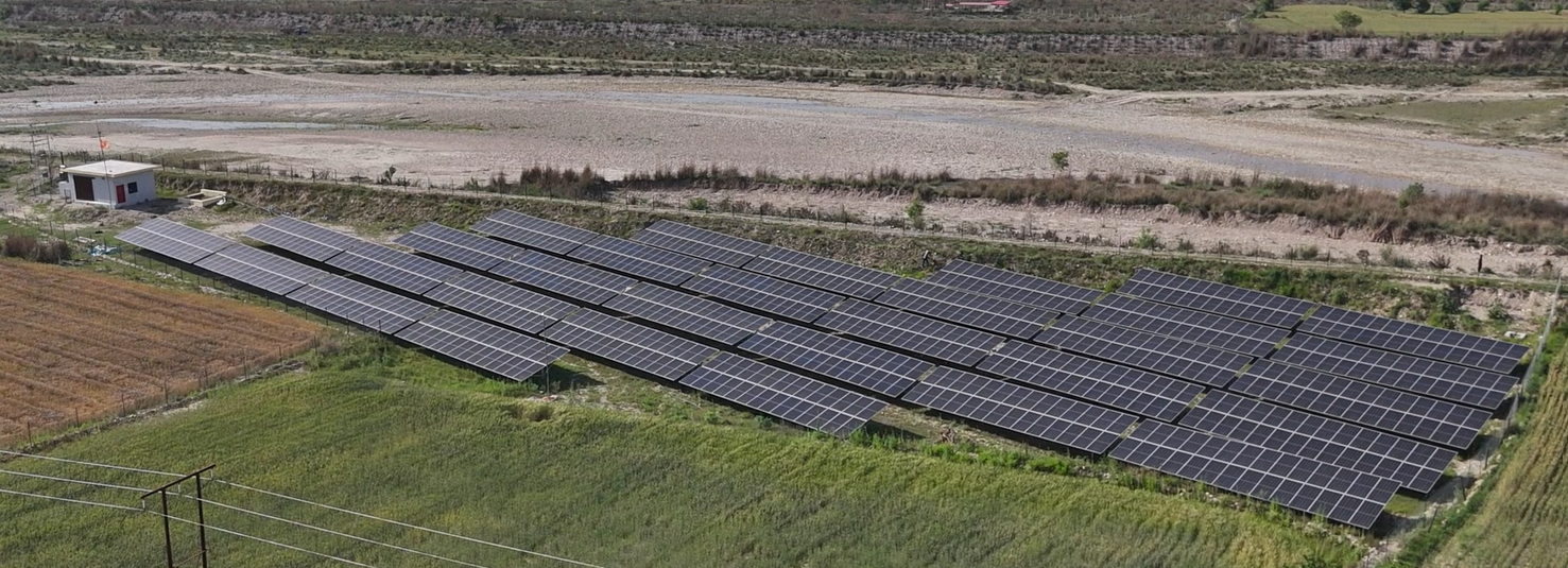 Rudrika Solar Power Project